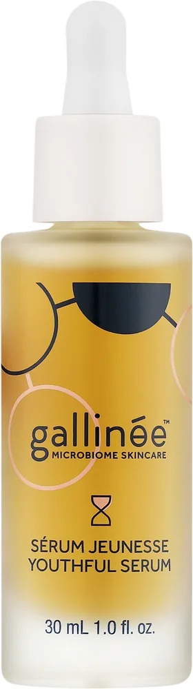 Обновляющая сыворотка для лица Gallinee Face Youthful Serum 30 мл