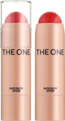 Стик для макияжа Oriflame The One Face Glow Styler многофункциональный, для щёк, губ и век, 6 г