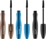 Набор тушей для ресниц Catrice Glam & Doll Volume три туши для объема обычная и водостойкие 3x10 мл — фото 2