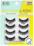 Набор накладных ресниц Ardell Active Lash Pump'n 4 пары — фото 1