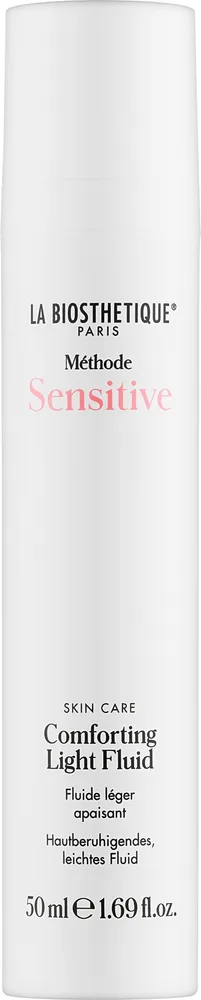 Флюид лёгкий La Biosthetique Methode Sensitive Comforting, для чувствительной кожи, 50 мл