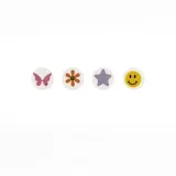 Набор Ardell Winks Be Yourself накладные ресницы Wish и Vibez 4 пары и патчи для проблемных участков 4 шт — фото 3
