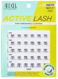 Набор пучковых накладных ресниц Ardell Active Lash Clusters Dash трех длин 40 шт — фото 1