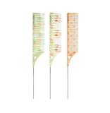 Набор расчёсок Framar Dreamweaver Comb Set Quilted для мелирования, 3 шт — фото 1