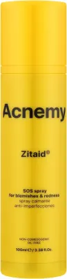 Тоник-спрей для лица Acnemy Zitaid SOS с гипохлористой кислотой для проблемной кожи, 100 мл