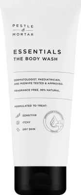 Гель для душа Pestle & Mortar Essentials The Body Wash с экстрактом овса