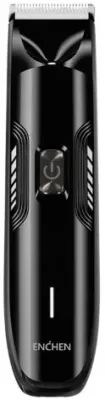 Триммер Enchen Body Hair Trimmer Spark 3 для лица и тела, чёрный, 1 шт