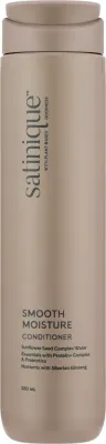 Увлажняющий кондиционер для гладкости волос Amway Satinique Smooth Moisture Conditioner