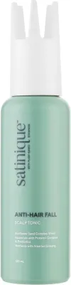 Тоник для кожи головы Amway Satinique Anti-Hair Fall Scalp Tonic против выпадения волос, 120 мл
