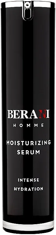 Увлажняющая сыворотка для лица для мужчин Berani Homme Moisturizing 50 мл