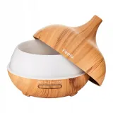 Аромадиффузор Feelo Family Aroma Diffuser ультразвуковой, с подсветкой 7 цветов и таймером, 400 мл — фото 2