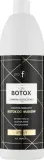 Шампунь очищающий Pro-F Professional Alfa Botox Step 1 перед разглаживающей процедурой, с экстрактом коры хинного дерева, 1000 мл — фото 1