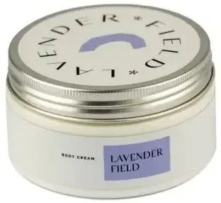 Крем для тела Greenum Lavender Field питательный 200 г