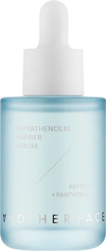 Барьерная сыворотка для лица с пантенолом Another Face Peptathenol 10 40 мл