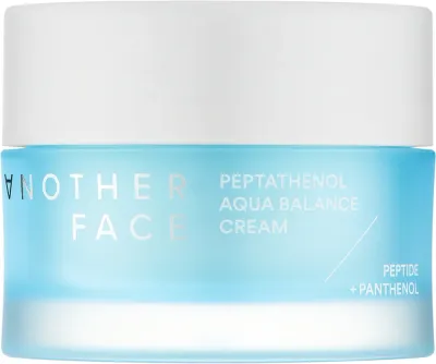 Крем для лица Another Face Peptathenol Aqua Balance 50 мл