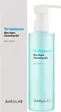 Очищающий гель Barulab 10-Hyaluron Blue Aqua с 10 видами гиалуроновой кислоты, 200 мл — фото 2