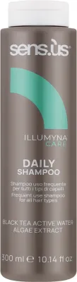 Шампунь для волос Sensus Illumyna Care Daily Shampoo для частого и ежедневного применения, 1200 мл