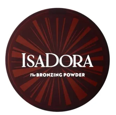 Бронзирующая пудра IsaDora The Bronzing Powder компактная, 10 г