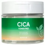 Barulab Barulab Cica Toner Pad - Тонизирующие пилинг-диски для лица Cica Toner Pad, 60 шт — фото 1