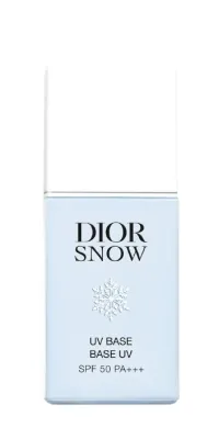 База под макияж Dior Snow UV Base SPF 50 PA+++ увлажняющая, с защитой от UVA и UVB, 30 мл
