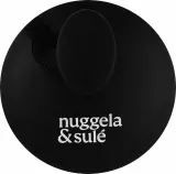 Nuggela & Sule Nuggela & Sulé Massager Brush - Щётка для массажа кожи головы Nuggela Sule Massager Brush с силиконовыми щетинками, 1 шт — фото 3
