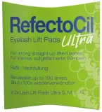 Силиконовые валики для подкручивания ресниц RefectoCil Eyelash Lift Pads Ultra размеры S, M, L, XL, 8 шт — фото 2