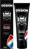 Чёрная угольная маска-плёнка для лица Morfose Ossion Carbon Peel-Off Black Mask с салициловой кислотой, 125 мл — фото 2
