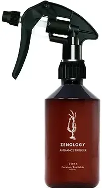 Спрей для дома Zenology Ambience Trigger Titio чай и специи 75, 300 и