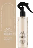 Несмываемый кондиционер для волос Odid Milk Protein Intensive No Wash Ampoule Treatment «Sandalwood & Fig», 200 мл — фото 2
