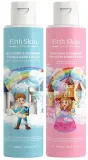 Набор пены для ванны ErthSkin London Royal Shine Princess и Prince 2 шт по 300 мл — фото 1