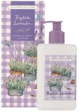 Бальзам для тела Heathcote & Ivory English Lavender Body Lotion с лавандой, розмарином и эвкалиптом, 250 мл — фото 1