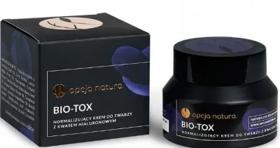 Крем для лица Opcja Natura Bio-Tox Face Cream многофункциональный, для дня и ночи