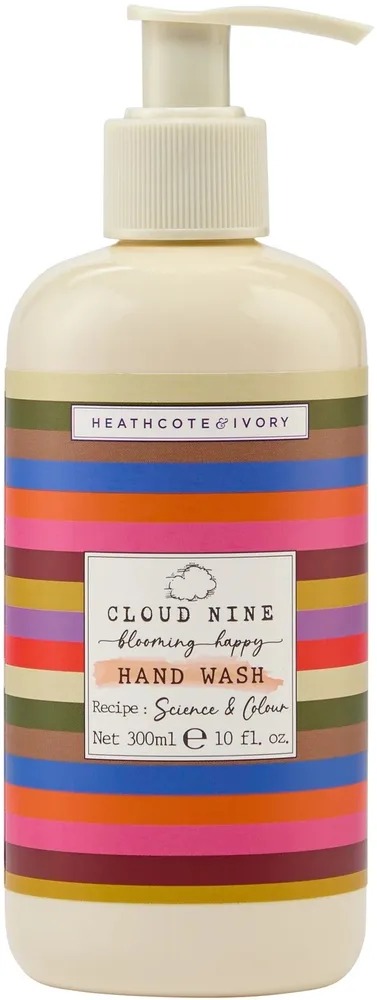 Мыло жидкое для рук Heathcote & Ivory Cloud Nine цитрусовое, 300 мл