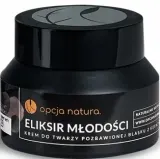 Opcja Natura Elixir of Youth крем для лица с коэнзимом Q10 и аргановым маслом для сухой и тусклой кожи, веганский 50 мл — фото 1