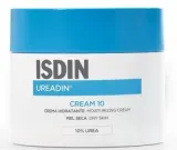 Крем для тела Isdin Ureadin Cream 10 с мочевиной увлажняющий 300 мл — фото 1
