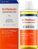 Тоник для лица Dr.Melaxin Exosome Repair с экстрактом центеллы, ниацинамидом и керамидами, 300 мл — фото 3