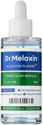 Ультраувлажняющая сыворотка-ампула Dr.Melaxin Aqua Ion Plasma 50 мл