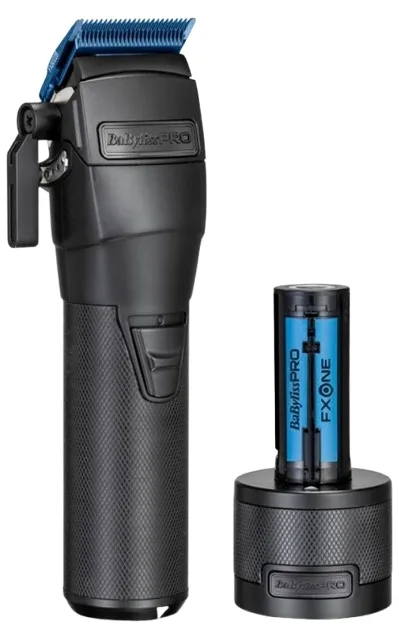 Машинка для стрижки волос Babyliss Pro FXOne Clipper Black FX899MBE, сменный аккумулятор, 1 шт