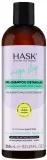 Кондиционер, облегчающий расчёсывание волос перед мытьём Hask Mega Slip Pre-Shampoo Detangler, 355 мл — фото 1