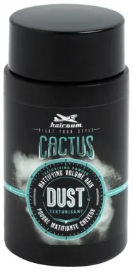 Матирующая пудра для объёма волос Hairgum Cactus Dust Mattifying And Volumizing Powder, 15 г