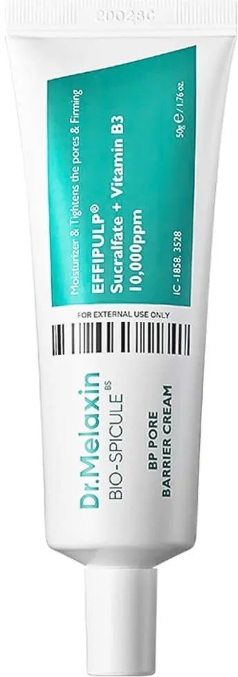 Крем для лица Dr.Melaxin BP Pore Barrier для пор 50 мл