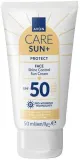 Крем для лица солнцезащитный матирующий Avon Care Sun+ SPF50 50 мл — фото 1