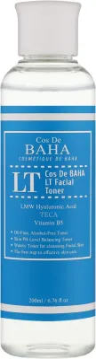 Тоник для лица Cos De BAHA LT с азелаиновой кислотой, ниацинамидом и центеллой