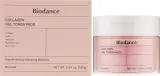 Гелевые тонизирующие патчи Biodance Collagen с коллагеном, эластином и пептидами, 60 шт — фото 2