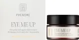 Крем для области вокруг глаз Phenome Eye Me Up с алоэ эктоином маслом ши для зрелой кожи 15 мл — фото 2