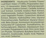 Эссенция для лица Manyo Heartleaf Moisture Calming успокаивающая, с центеллой, 70 мл — фото 3