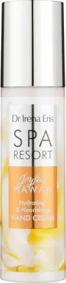 Крем для рук Dr Irena Eris Spa Resort Joyful Hawaii увлажняющий с гиалуронатом 100 мл