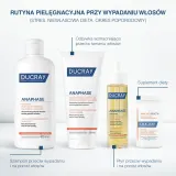 Укрепляющий кондиционер против ломкости волос Ducray Anaphase Anti-Breakage Conditioner, 200 мл — фото 6