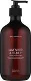 Мыло жидкое для рук Seal Aromas Lavender & Honey лаванда и мёд, 500 мл — фото 1