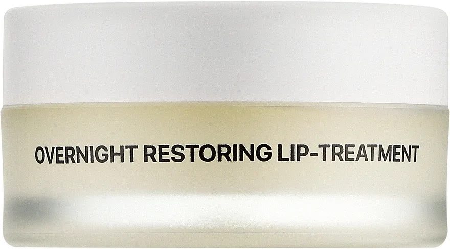 Ночной бальзам для губ Transparent Lab Overnight Restoring